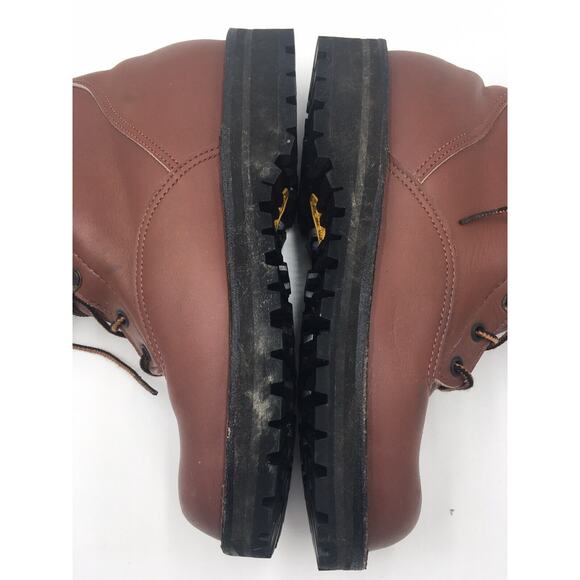 Danner Orvis Insulated Hiking boots brown Leather Women Sz 6.5 mountain gorpy - Picture 9 of 13